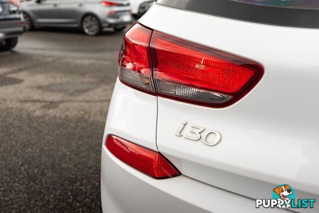 2019 HYUNDAI I30 ACTIVE PD2 HATCH