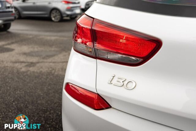 2019 HYUNDAI I30 ACTIVE PD2 HATCH