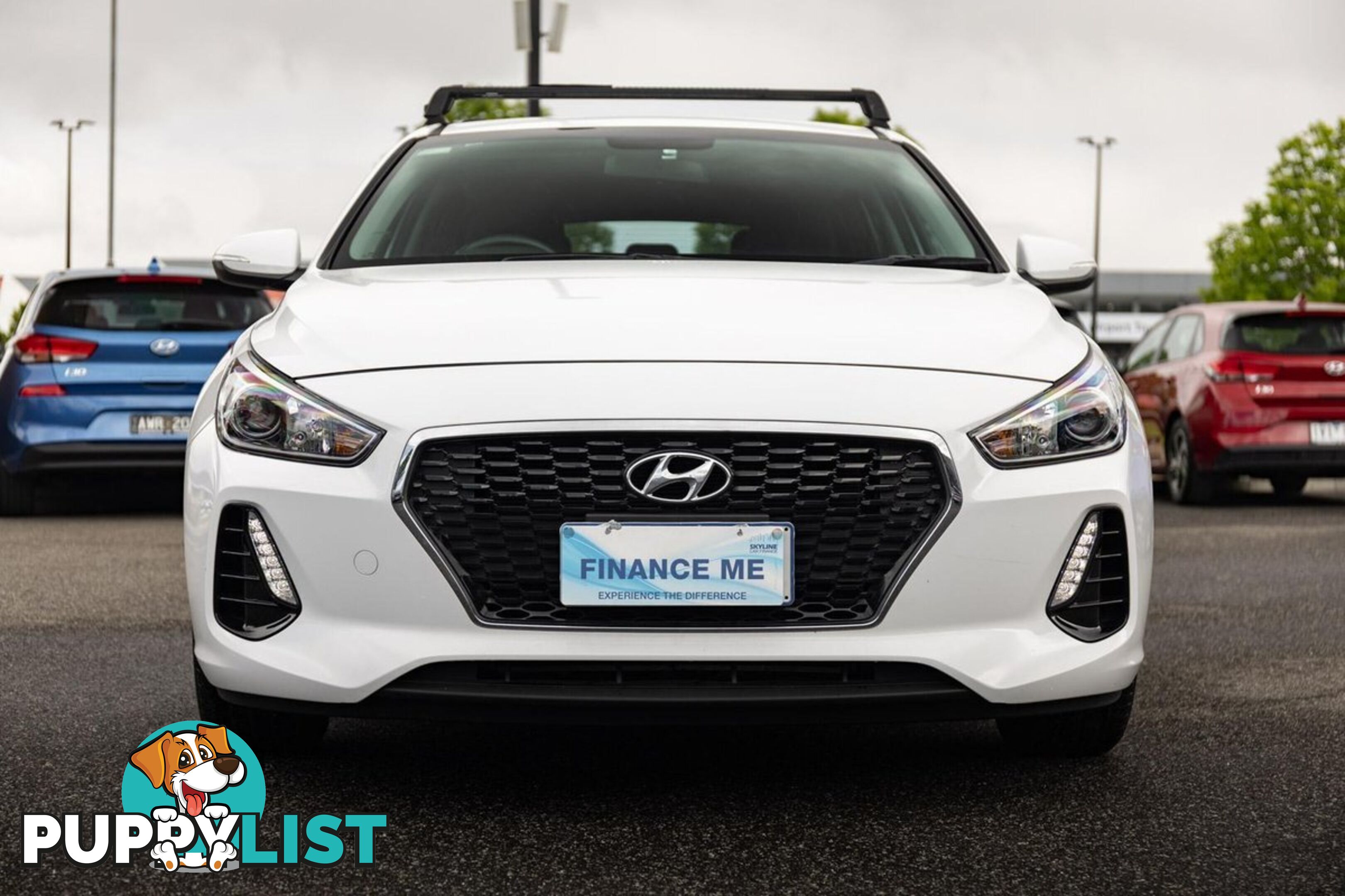 2019 HYUNDAI I30 ACTIVE PD2 HATCH