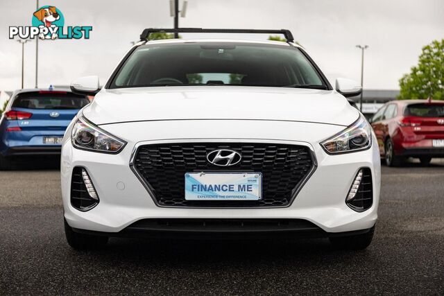 2019 HYUNDAI I30 ACTIVE PD2 HATCH