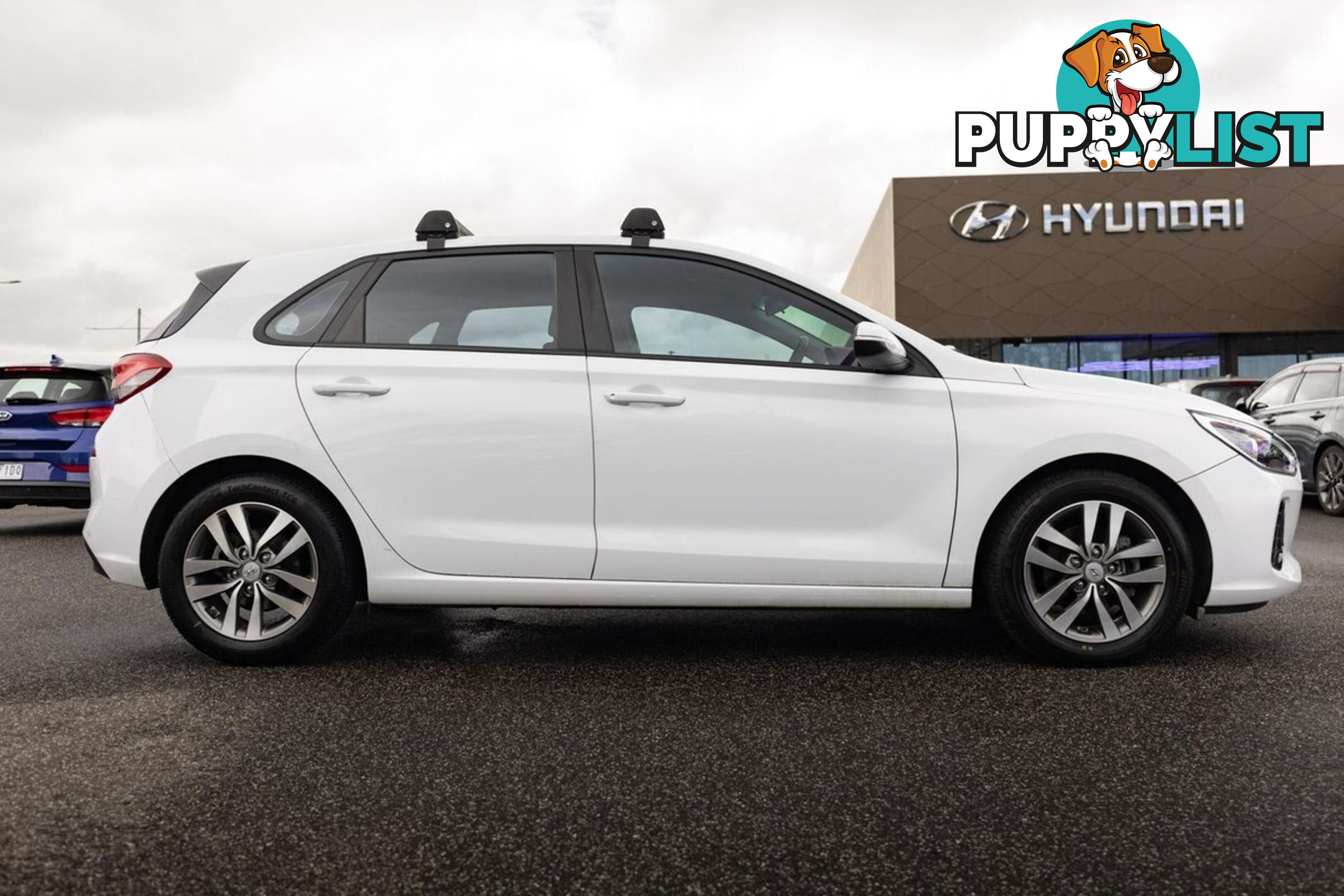 2019 HYUNDAI I30 ACTIVE PD2 HATCH