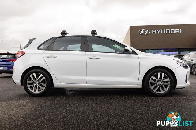 2019 HYUNDAI I30 ACTIVE PD2 HATCH