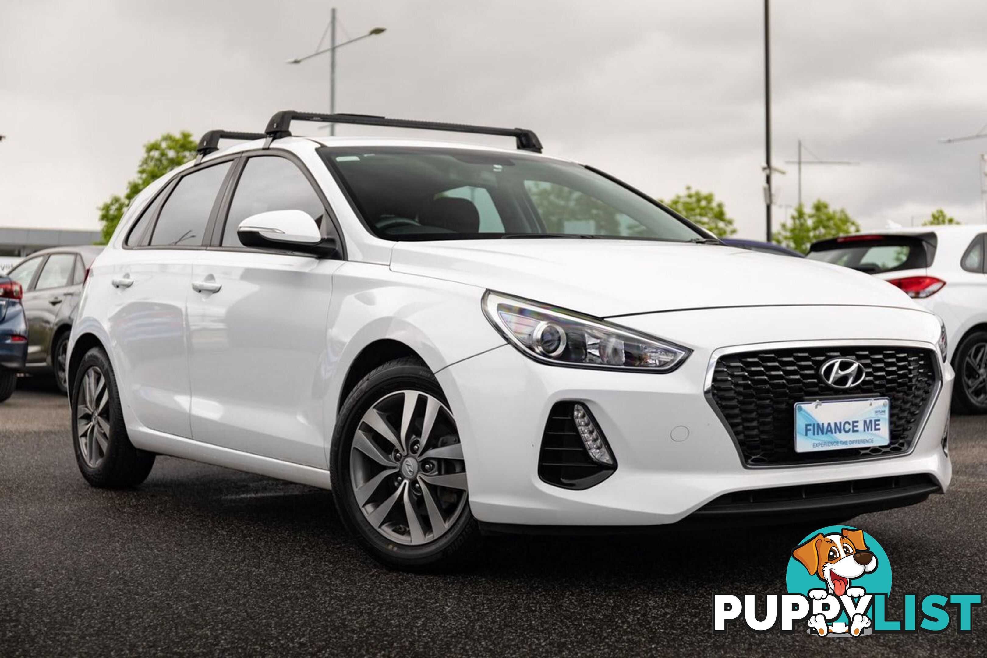 2019 HYUNDAI I30 ACTIVE PD2 HATCH