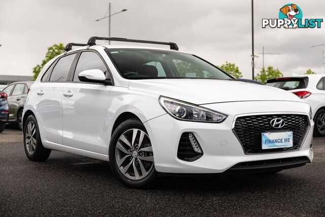 2019 HYUNDAI I30 ACTIVE PD2-MY19 HATCHBACK