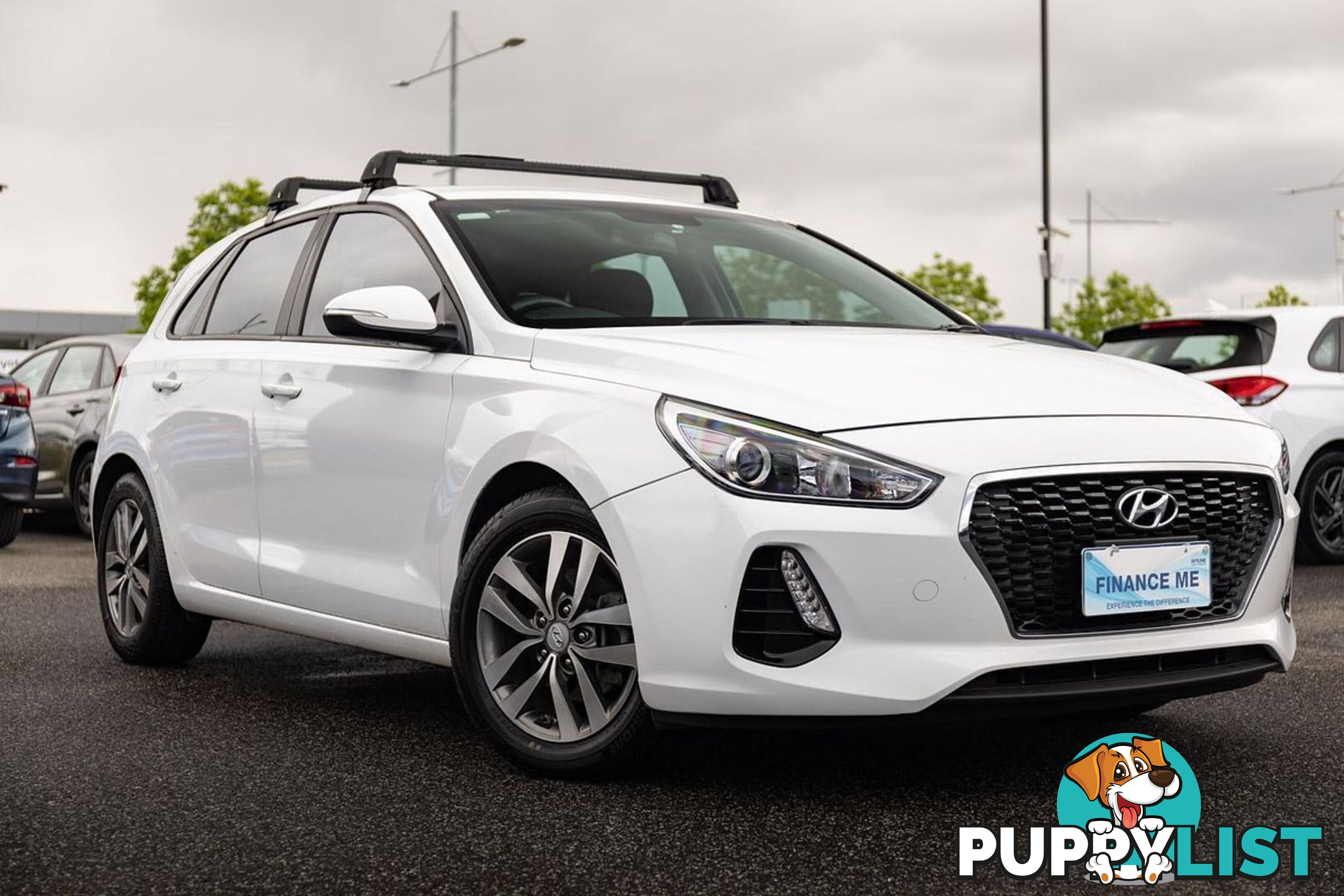 2019 HYUNDAI I30 ACTIVE PD2 HATCH