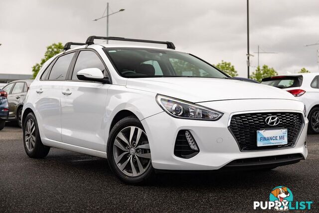 2019 HYUNDAI I30 ACTIVE PD2 HATCH