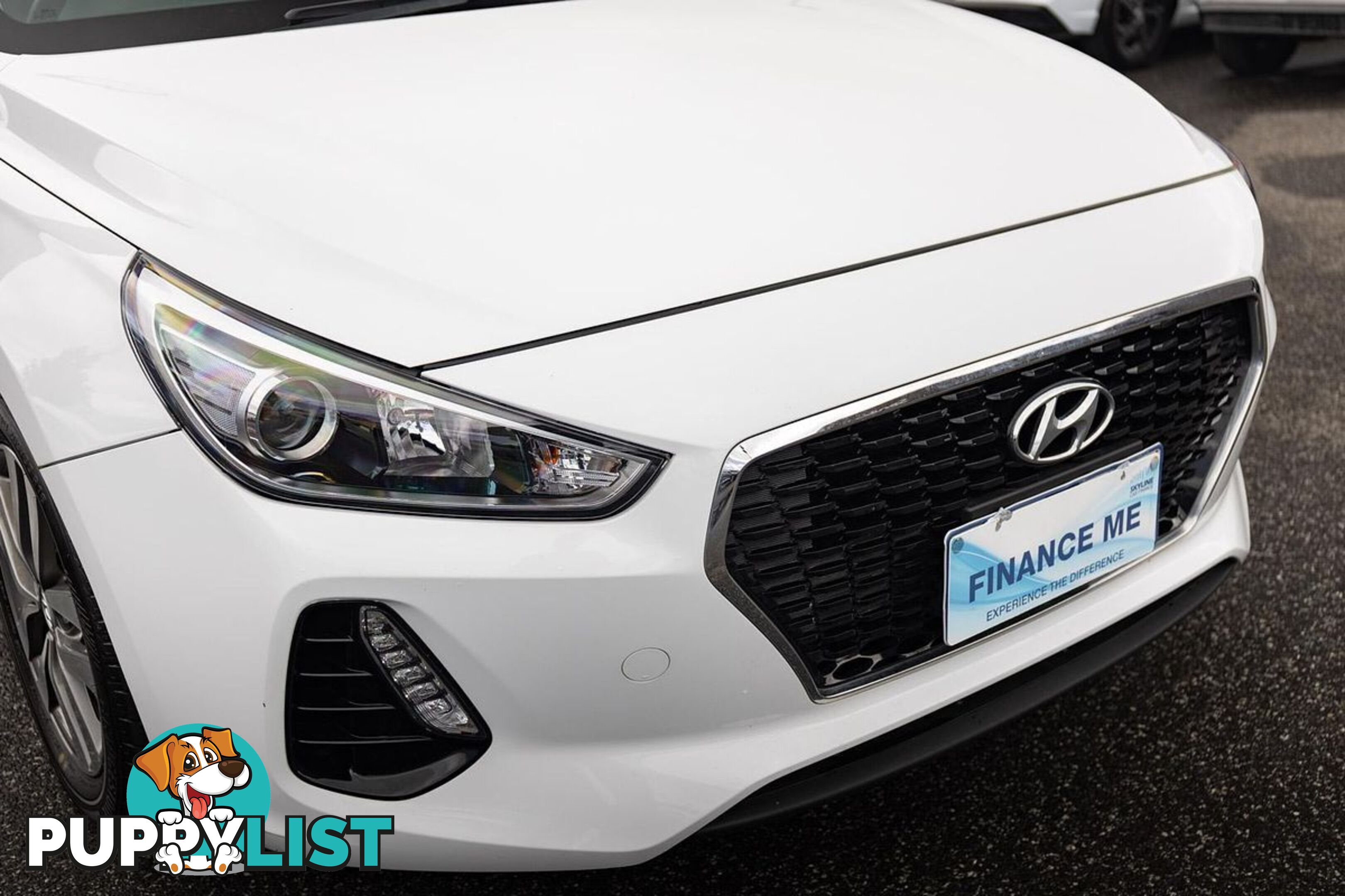 2019 HYUNDAI I30 ACTIVE PD2 HATCH