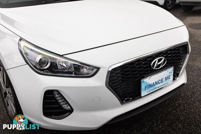 2019 HYUNDAI I30 ACTIVE PD2 HATCH