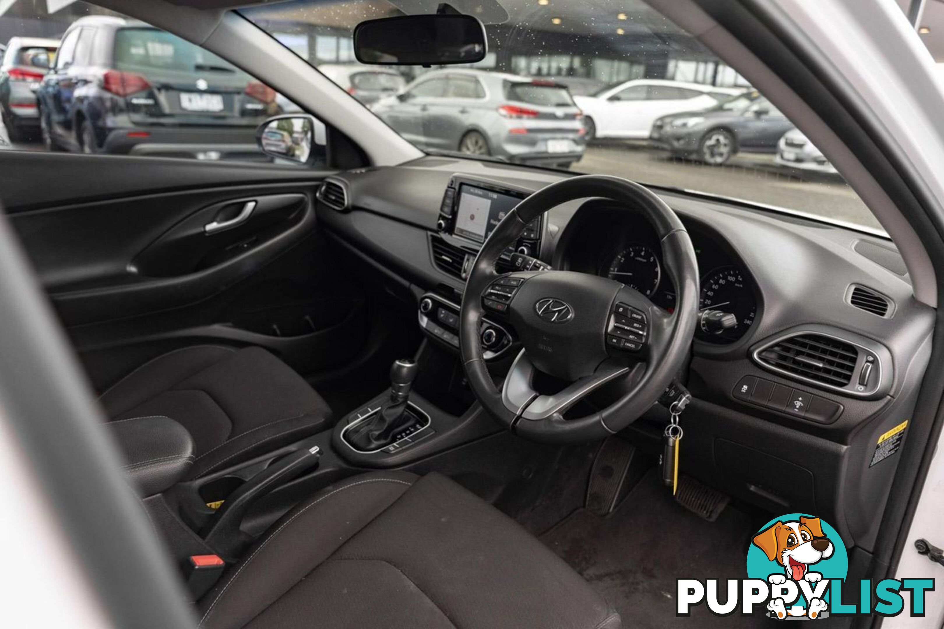 2019 HYUNDAI I30 ACTIVE PD2 HATCH