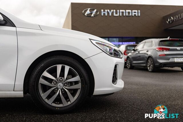 2019 HYUNDAI I30 ACTIVE PD2 HATCH