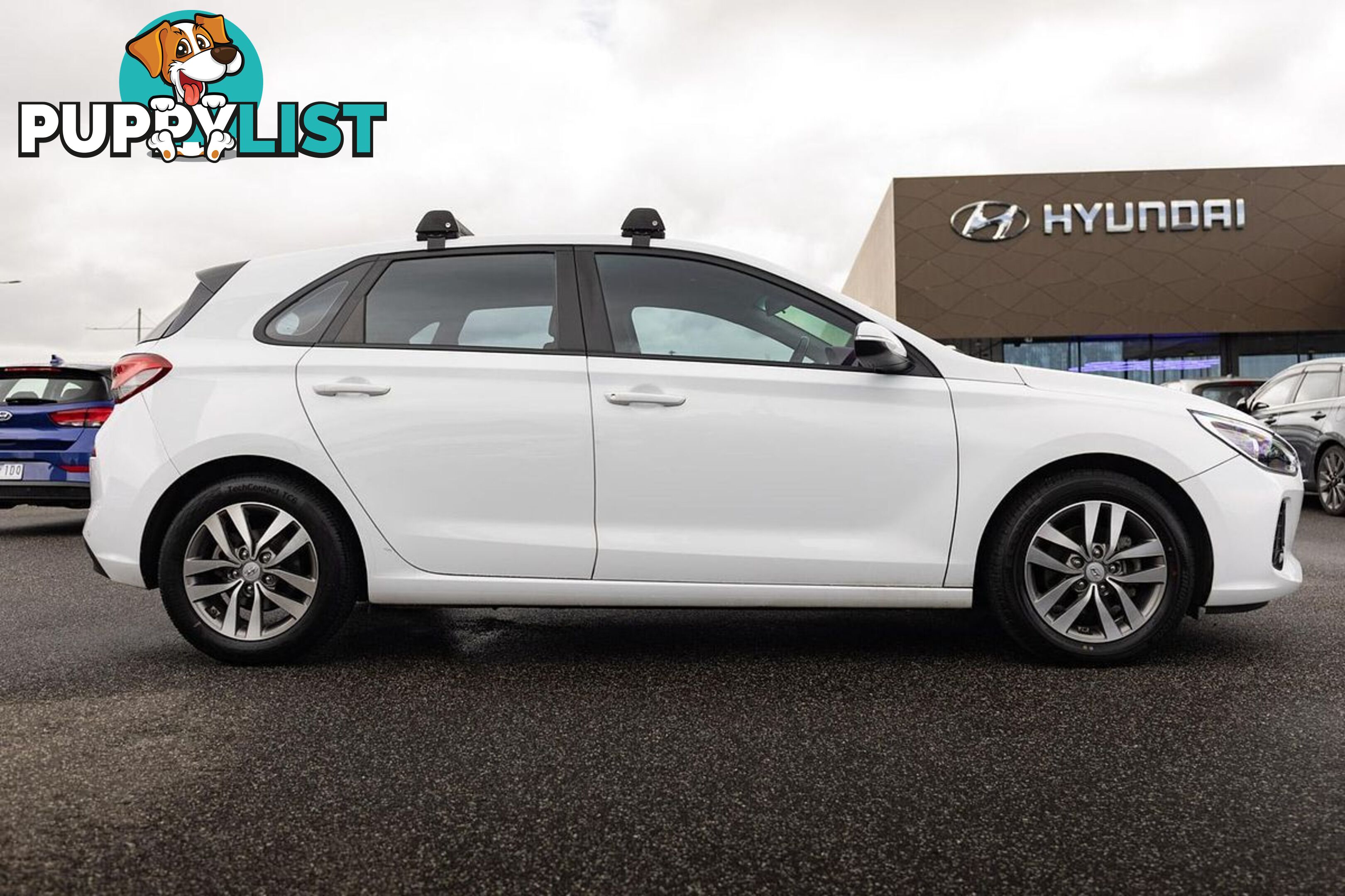 2019 HYUNDAI I30 ACTIVE PD2 HATCH