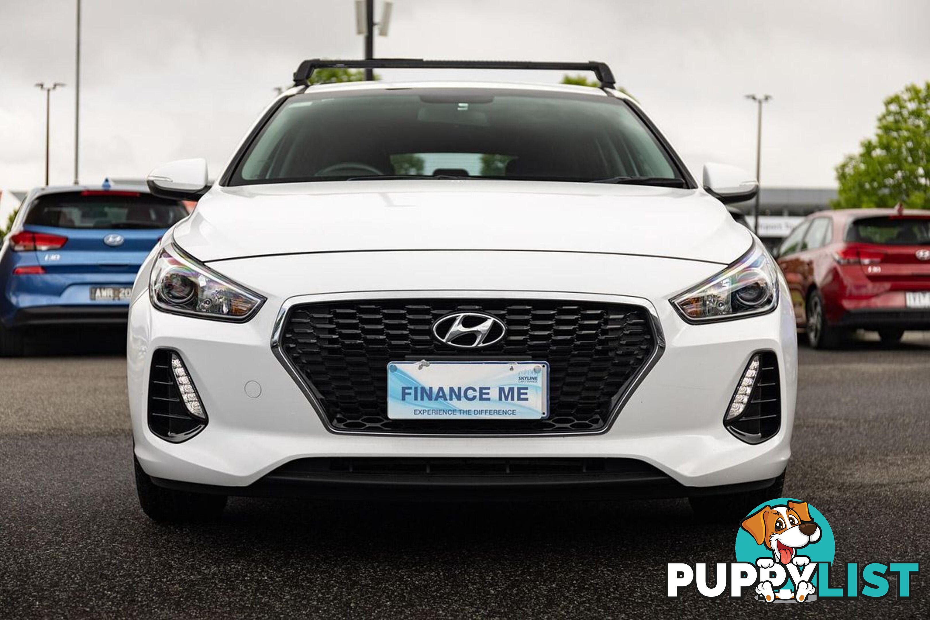 2019 HYUNDAI I30 ACTIVE PD2 HATCH