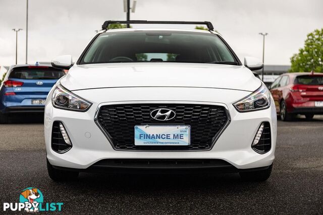 2019 HYUNDAI I30 ACTIVE PD2 HATCH