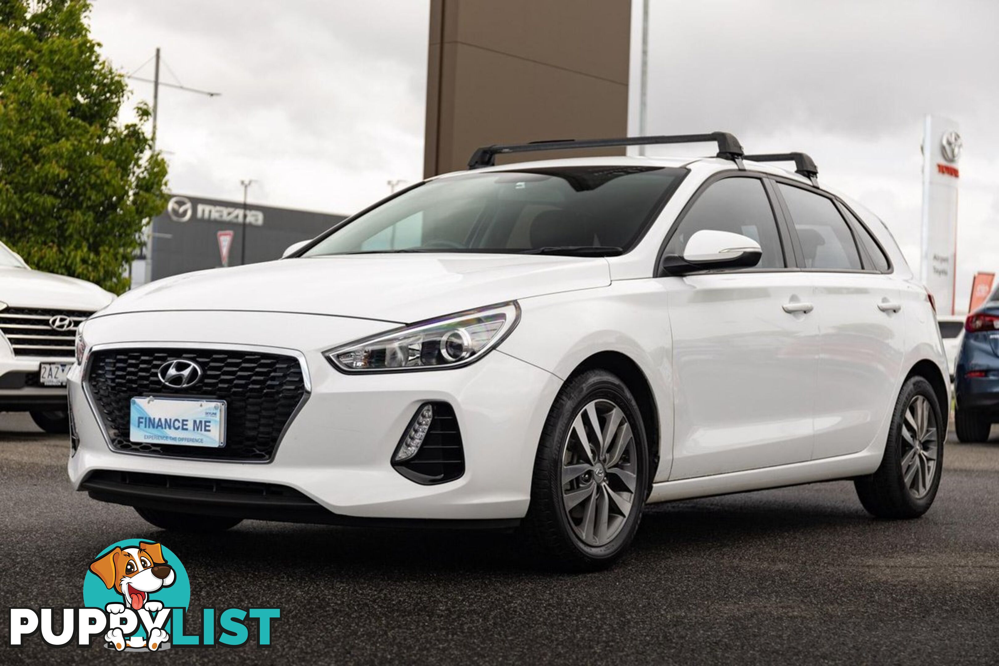 2019 HYUNDAI I30 ACTIVE PD2 HATCH