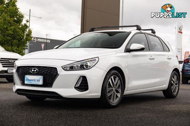 2019 HYUNDAI I30 ACTIVE PD2 HATCH