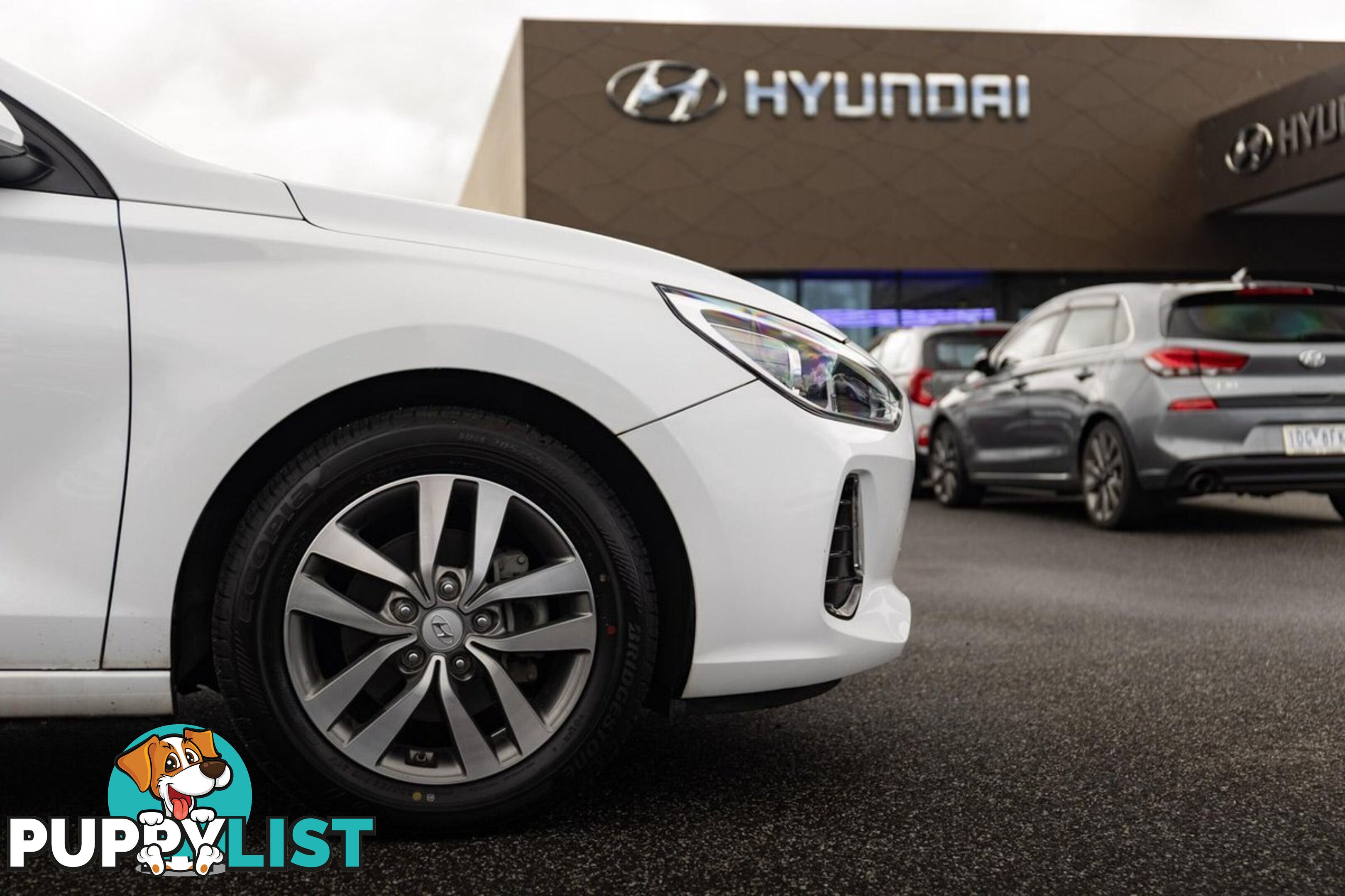 2019 HYUNDAI I30 ACTIVE PD2 HATCH