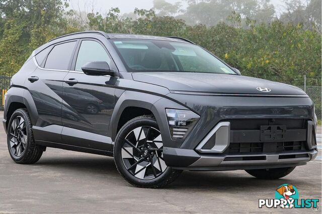 2025 HYUNDAI KONA PREMIUM SX2.V2 SUV