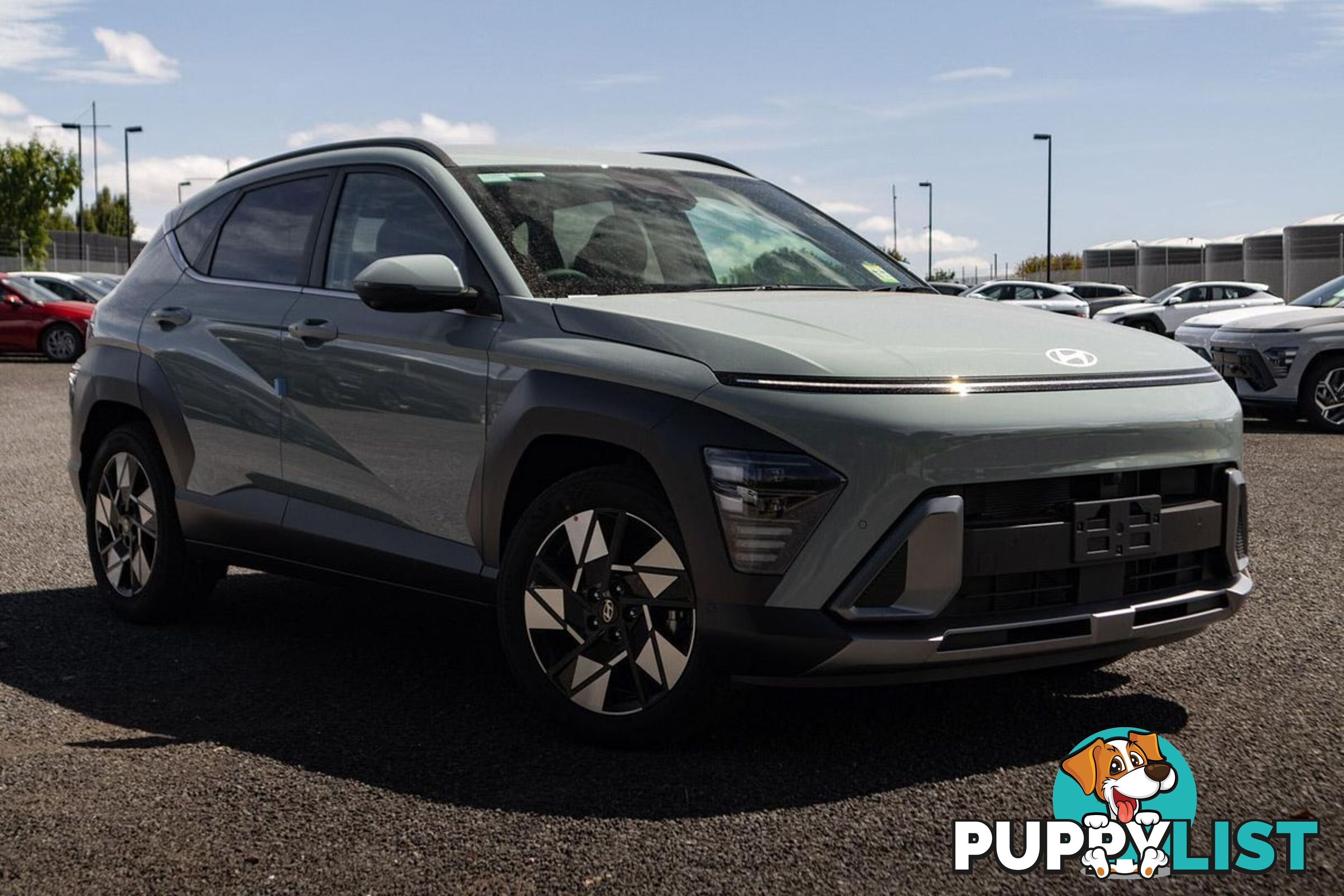 2025 HYUNDAI KONA PREMIUM SX2.V2 SUV