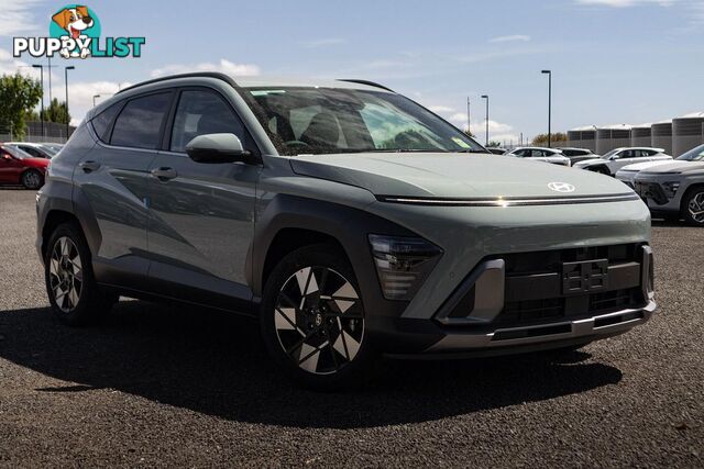 2025 HYUNDAI KONA PREMIUM SX2.V2 SUV