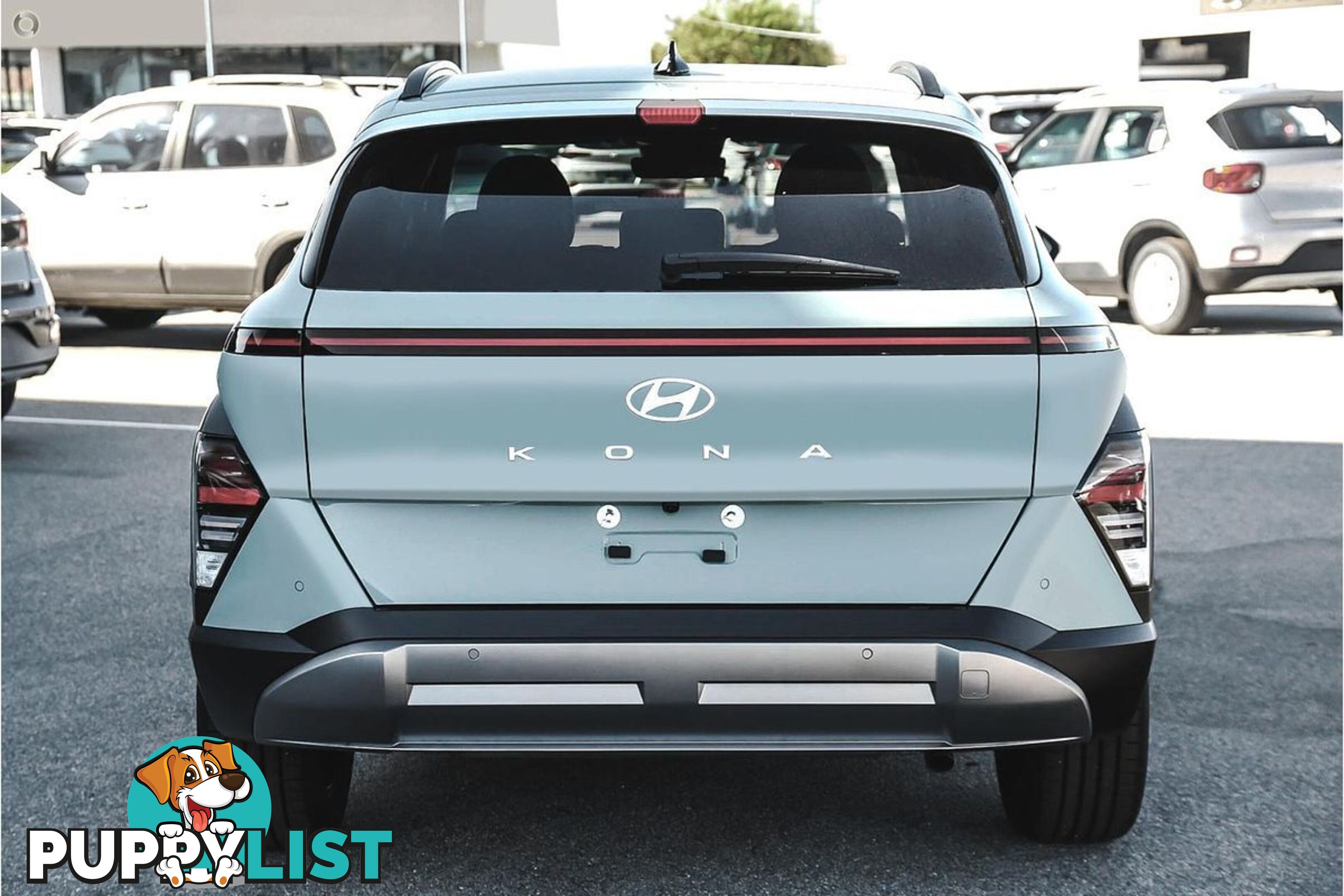 2024 HYUNDAI KONA PREMIUM SX2.V2 SUV