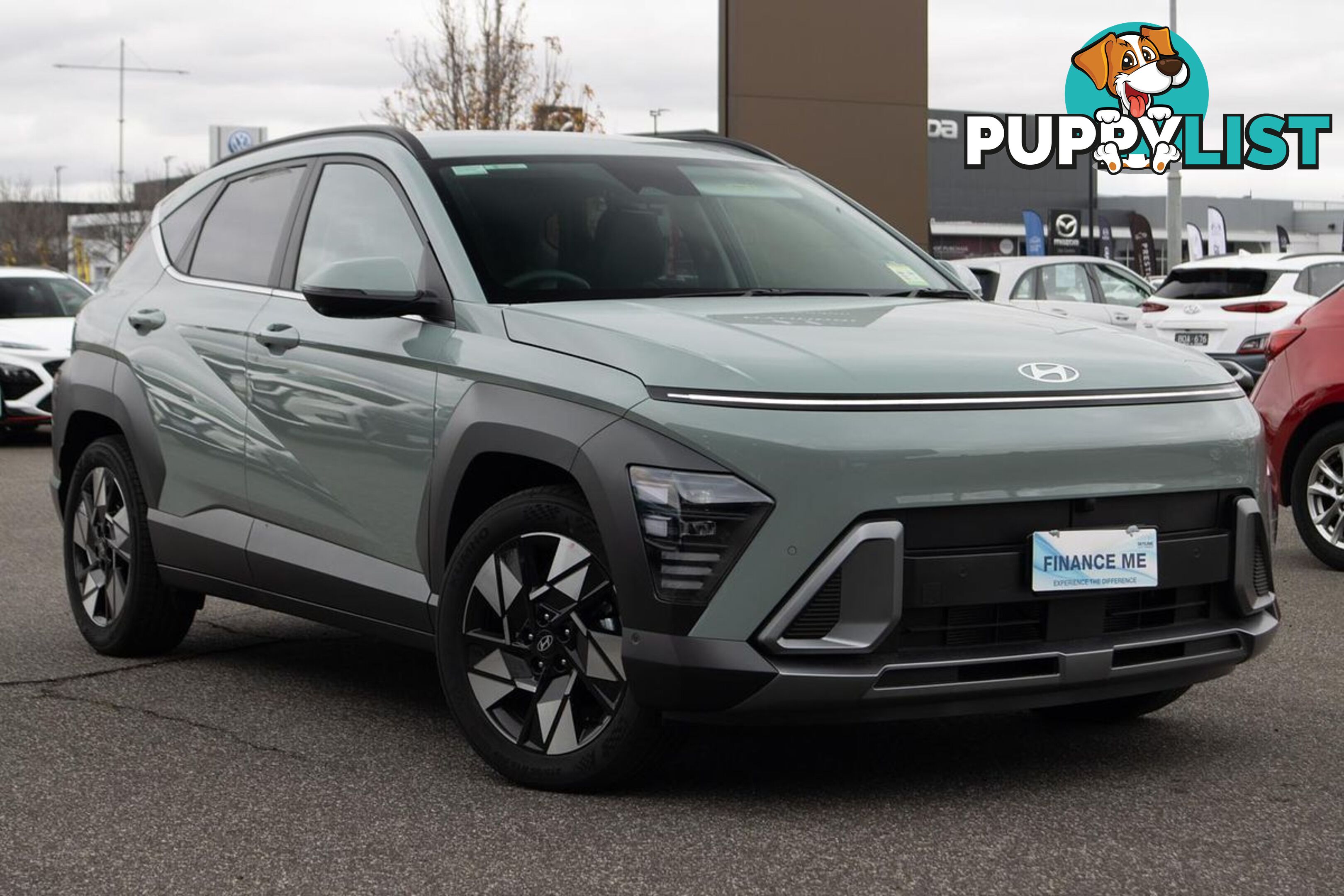 2025 HYUNDAI KONA PREMIUM SX2.V2 SUV