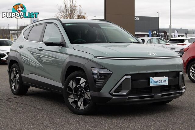 2025 HYUNDAI KONA PREMIUM SX2.V2 SUV