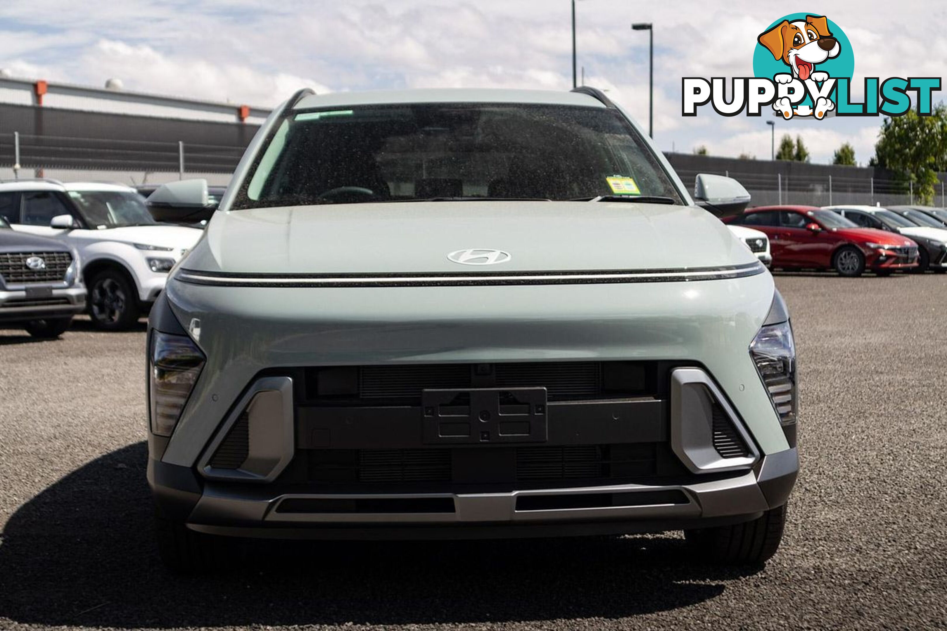 2025 HYUNDAI KONA PREMIUM SX2.V2 SUV