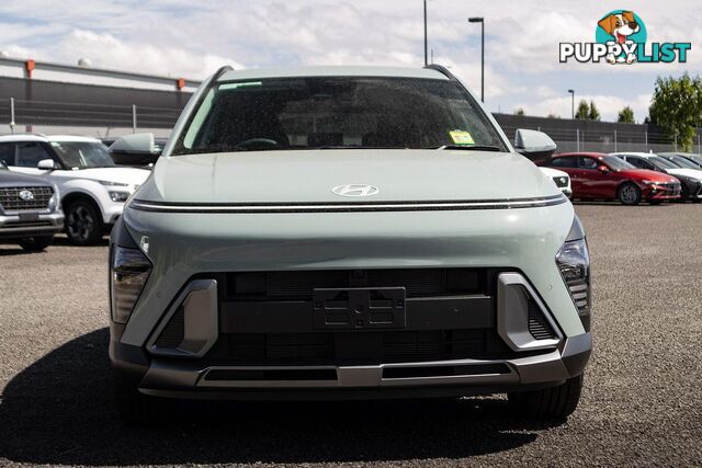 2025 HYUNDAI KONA PREMIUM SX2.V2 SUV