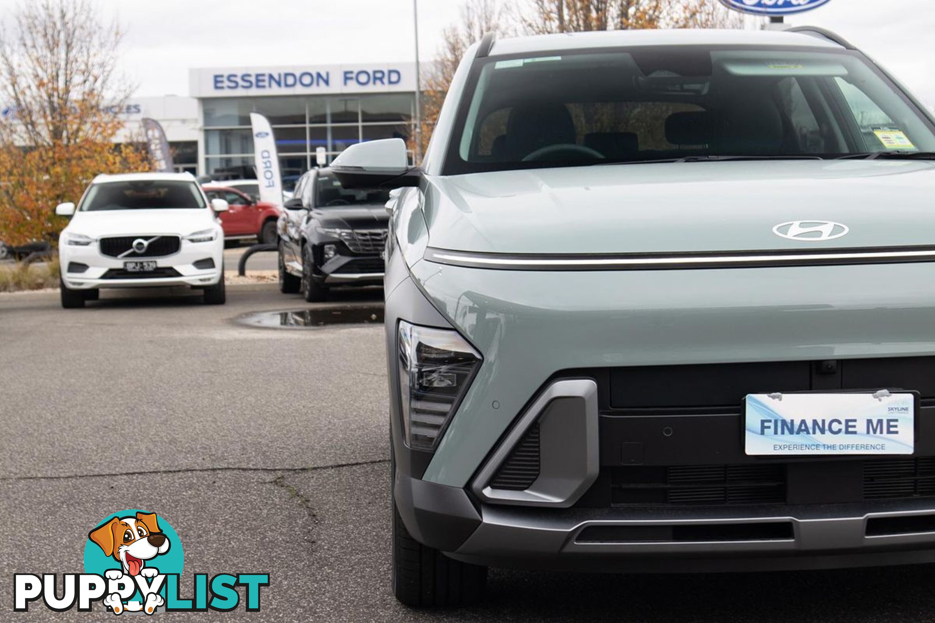 2025 HYUNDAI KONA PREMIUM SX2.V2 SUV