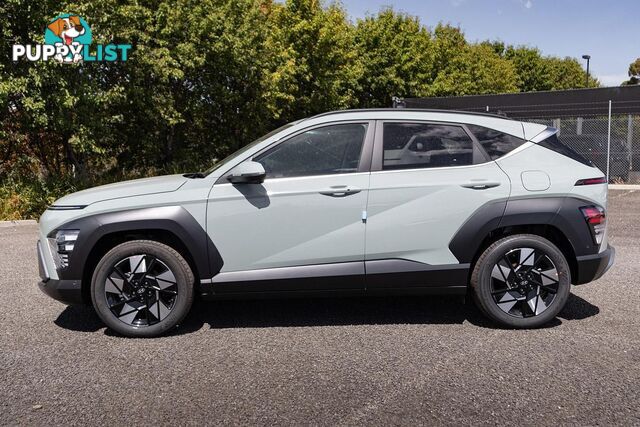 2025 HYUNDAI KONA PREMIUM SX2.V2 SUV