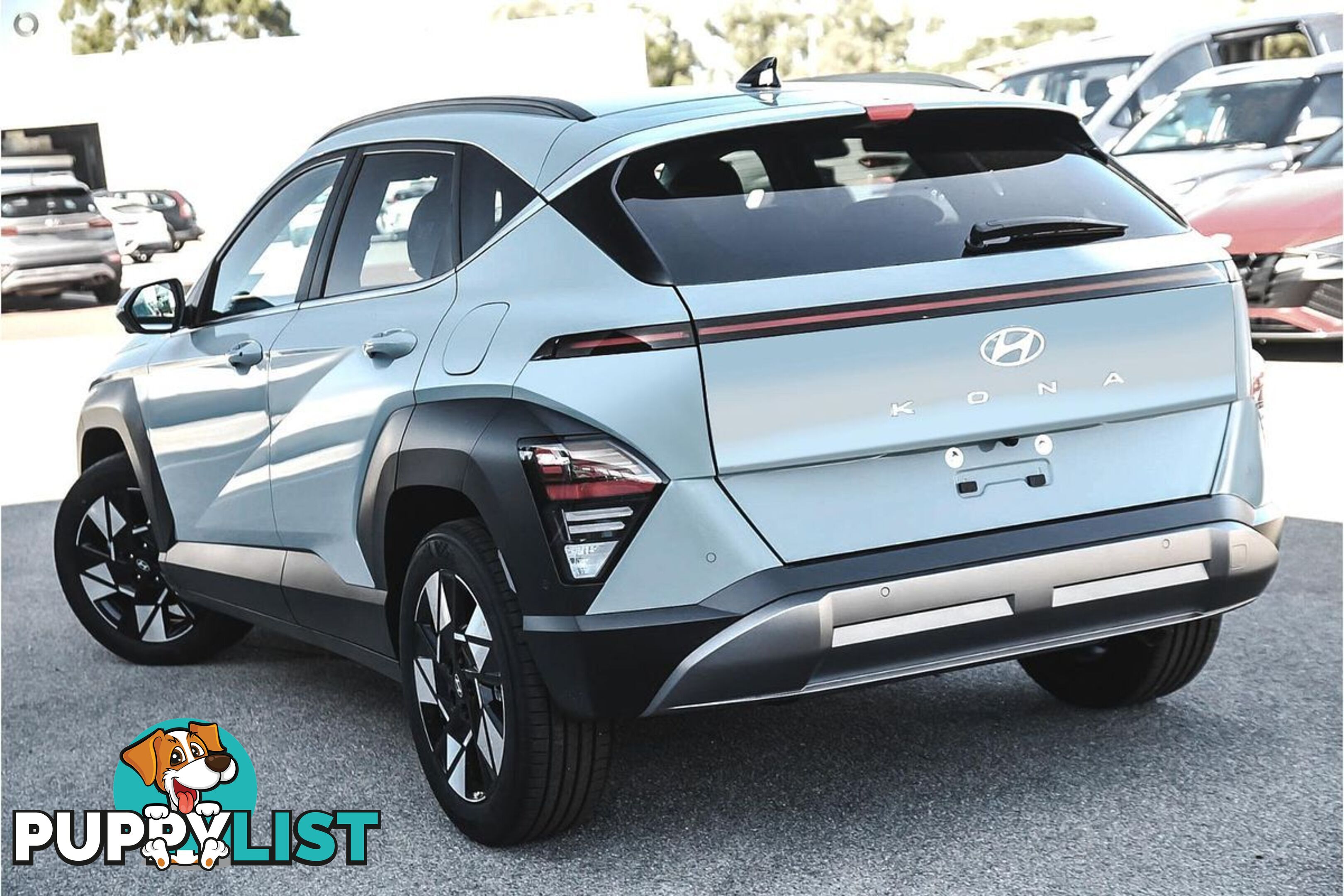 2024 HYUNDAI KONA PREMIUM SX2.V2 SUV