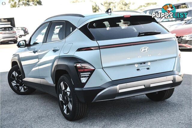 2024 HYUNDAI KONA PREMIUM SX2.V2 SUV