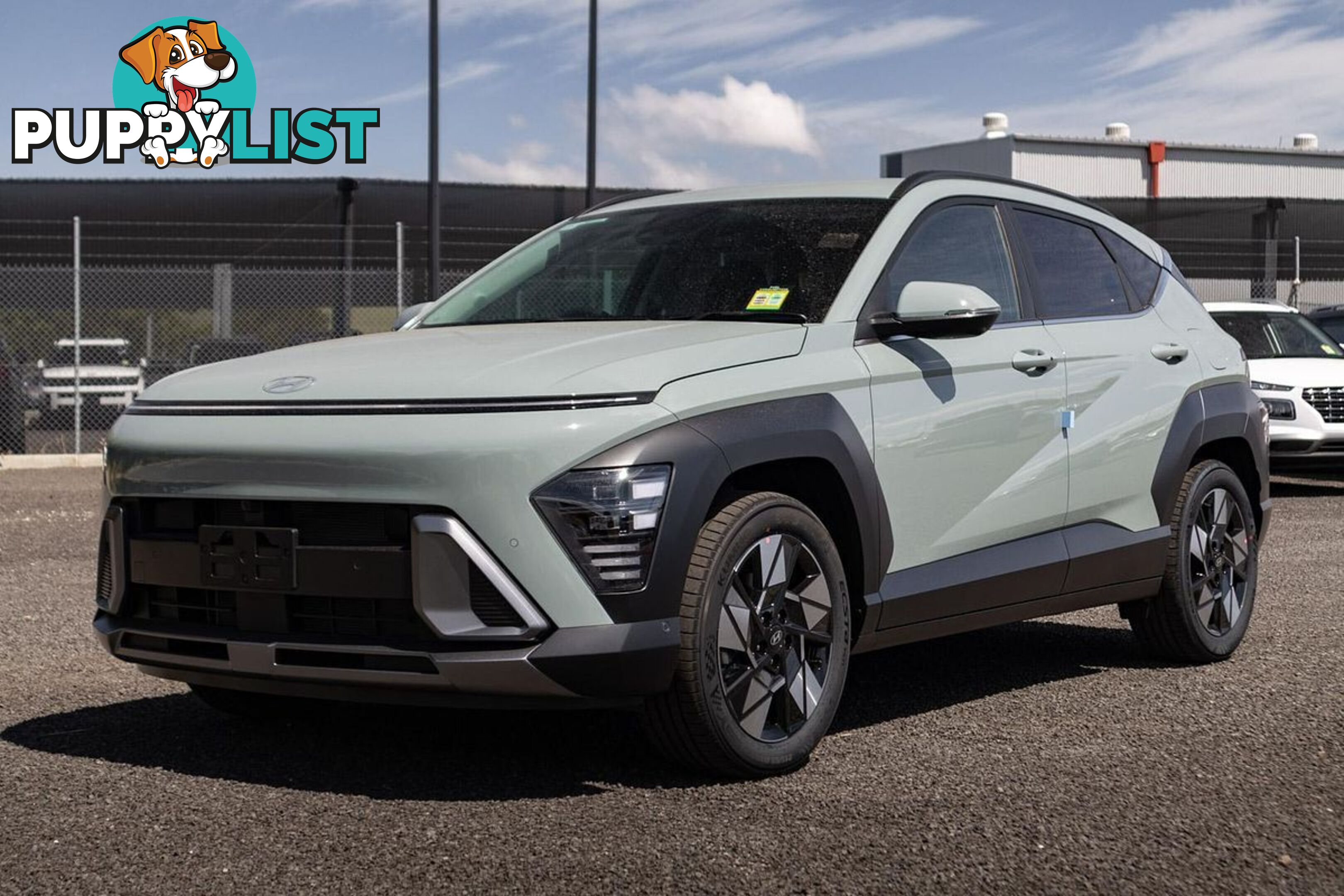 2025 HYUNDAI KONA PREMIUM SX2.V2 SUV