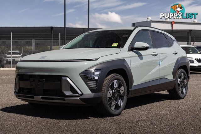 2025 HYUNDAI KONA PREMIUM SX2.V2 SUV