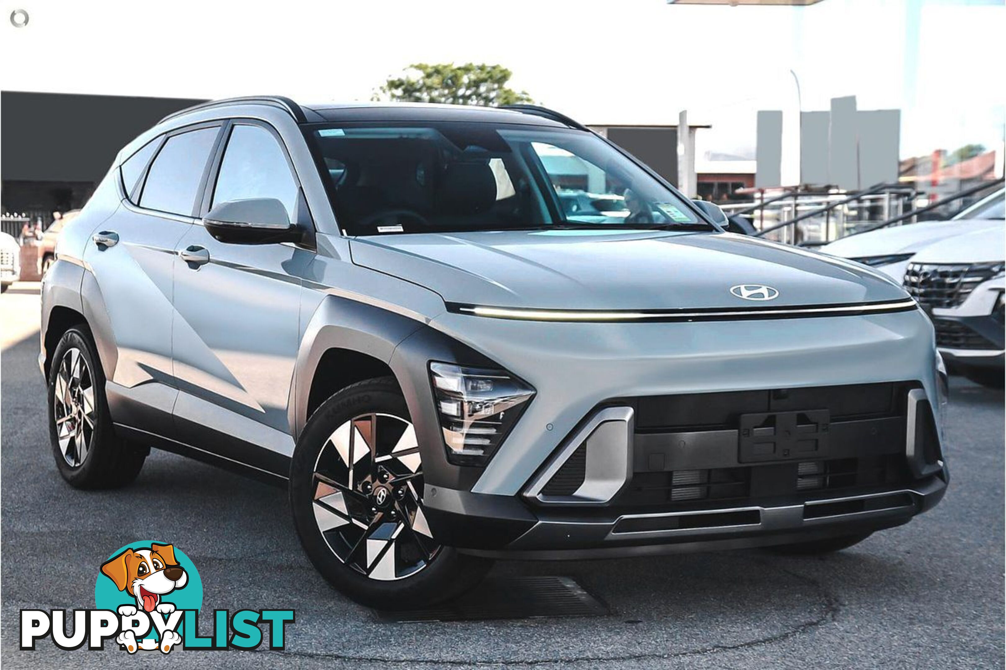 2024 HYUNDAI KONA PREMIUM SX2.V2 SUV