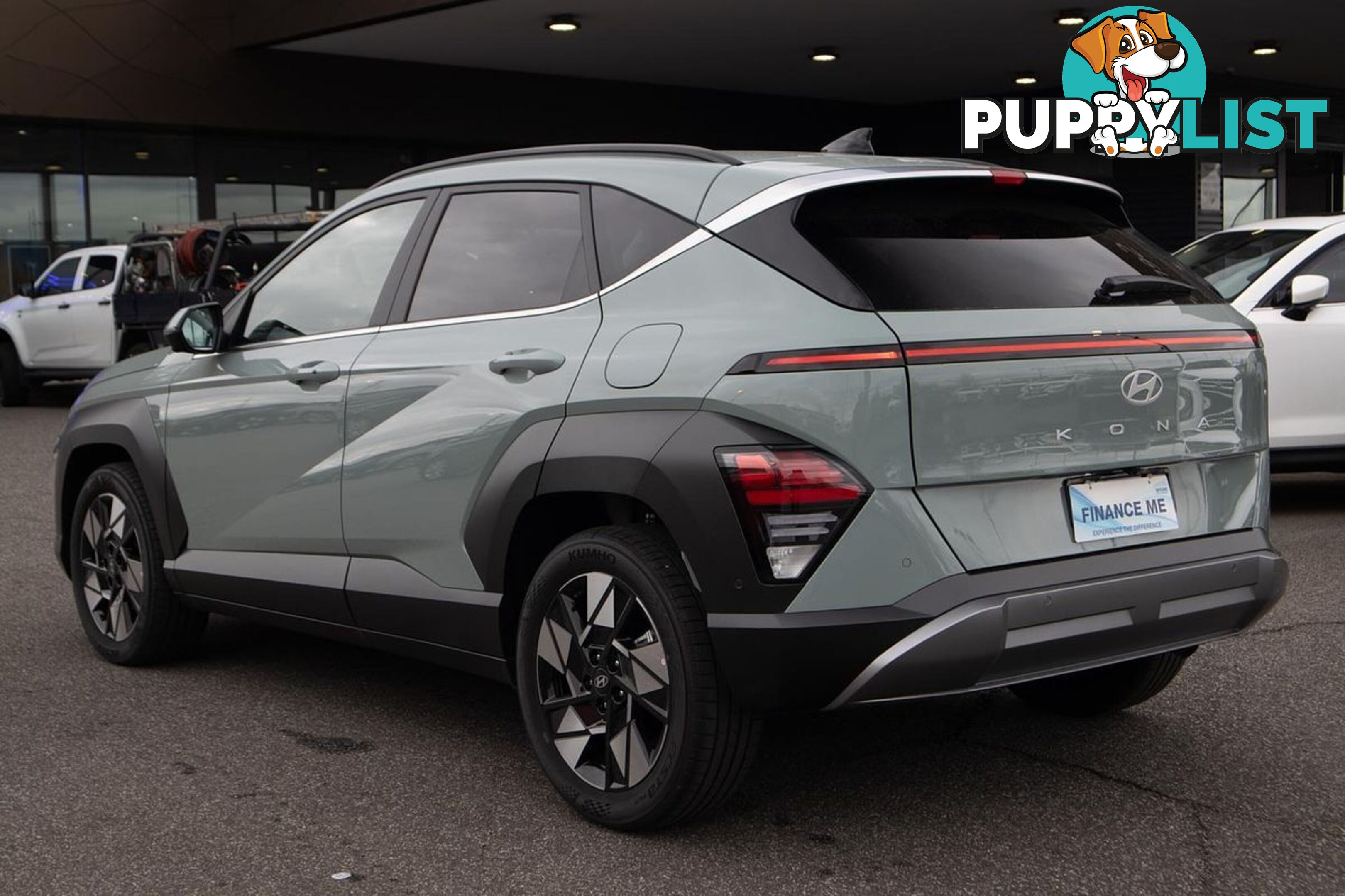 2025 HYUNDAI KONA PREMIUM SX2.V2 SUV