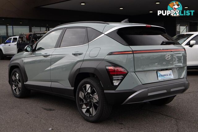 2025 HYUNDAI KONA PREMIUM SX2.V2 SUV