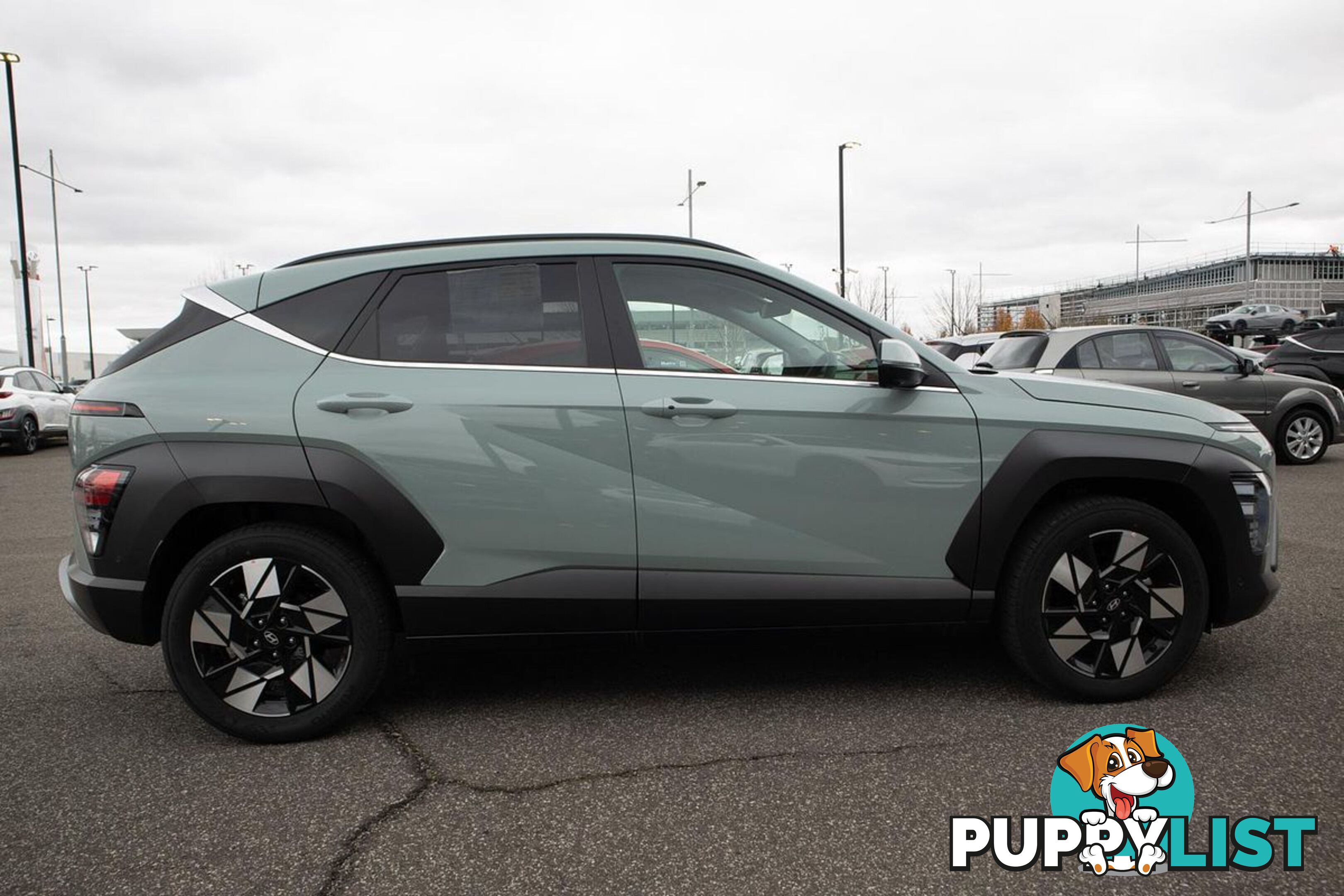2025 HYUNDAI KONA PREMIUM SX2.V2 SUV