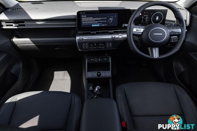 2025 HYUNDAI KONA PREMIUM SX2.V2 SUV