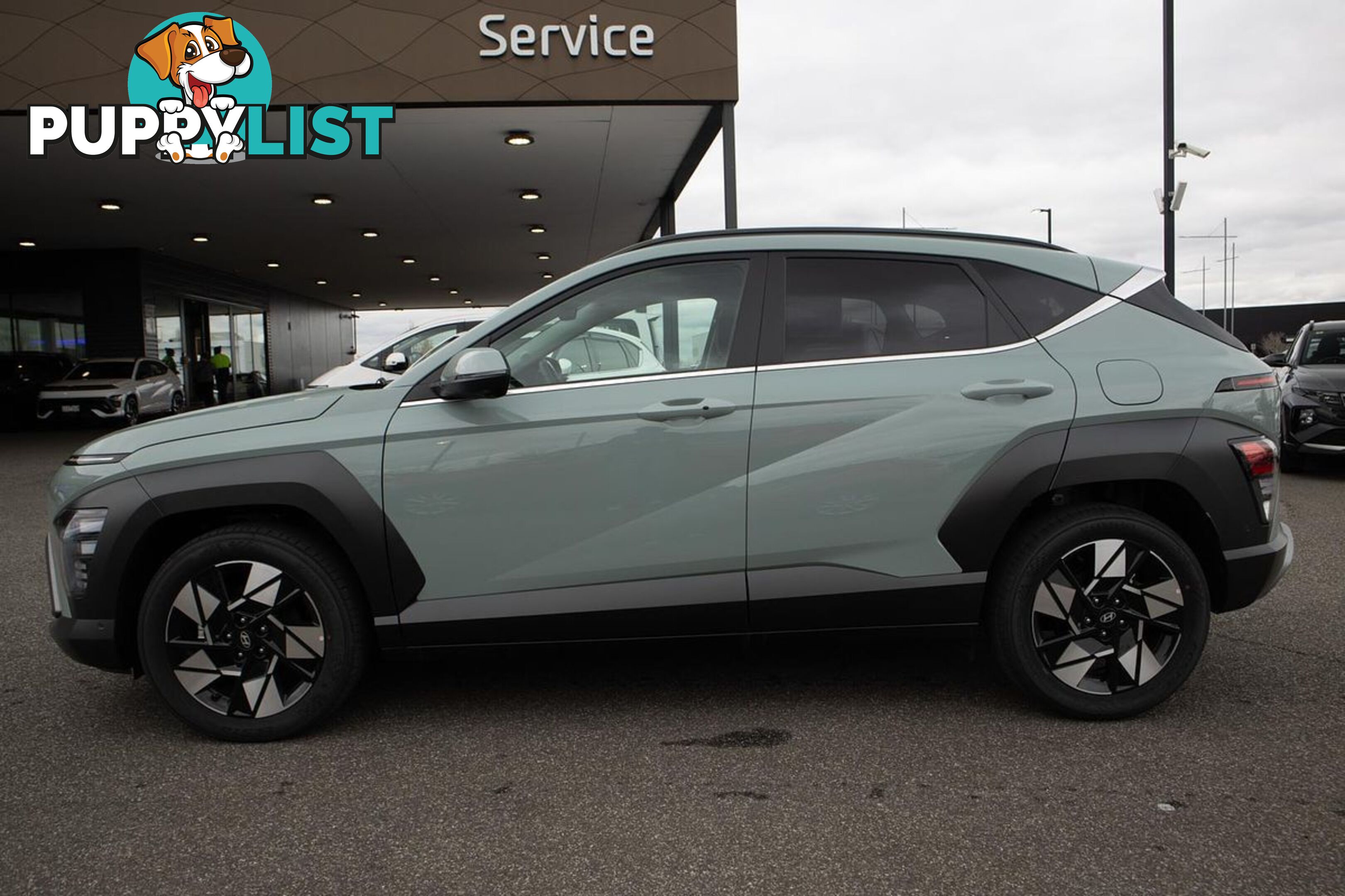 2025 HYUNDAI KONA PREMIUM SX2.V2 SUV