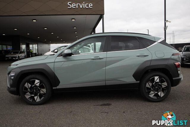 2025 HYUNDAI KONA PREMIUM SX2.V2 SUV