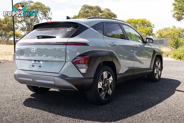 2025 HYUNDAI KONA PREMIUM SX2.V2 SUV