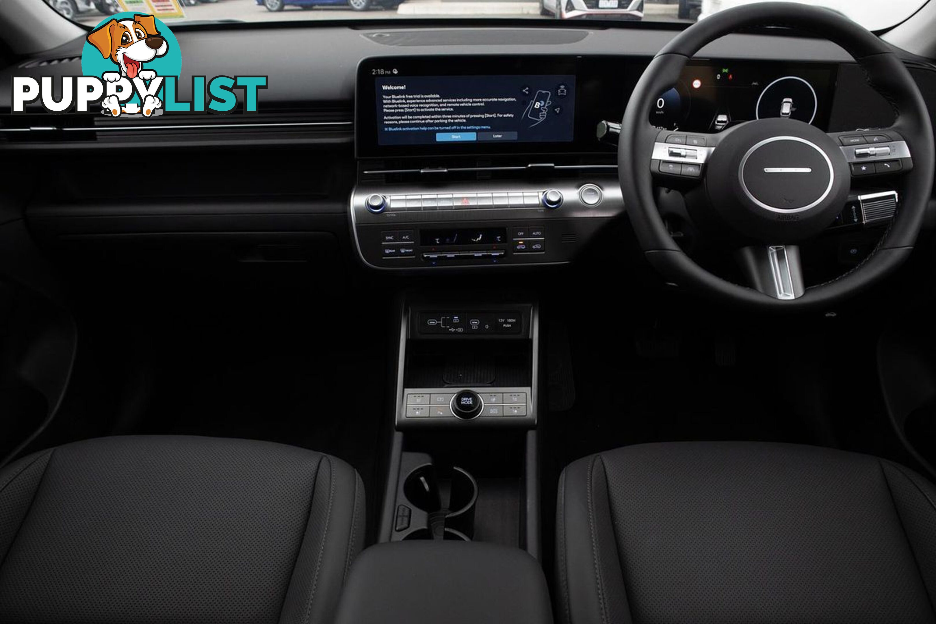 2025 HYUNDAI KONA PREMIUM SX2.V2 SUV