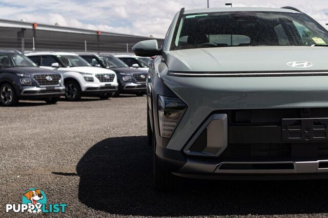 2025 HYUNDAI KONA PREMIUM SX2.V2 SUV