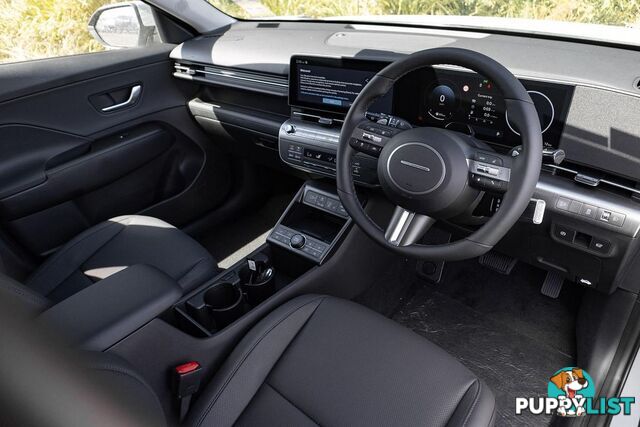 2025 HYUNDAI KONA PREMIUM SX2.V2 SUV