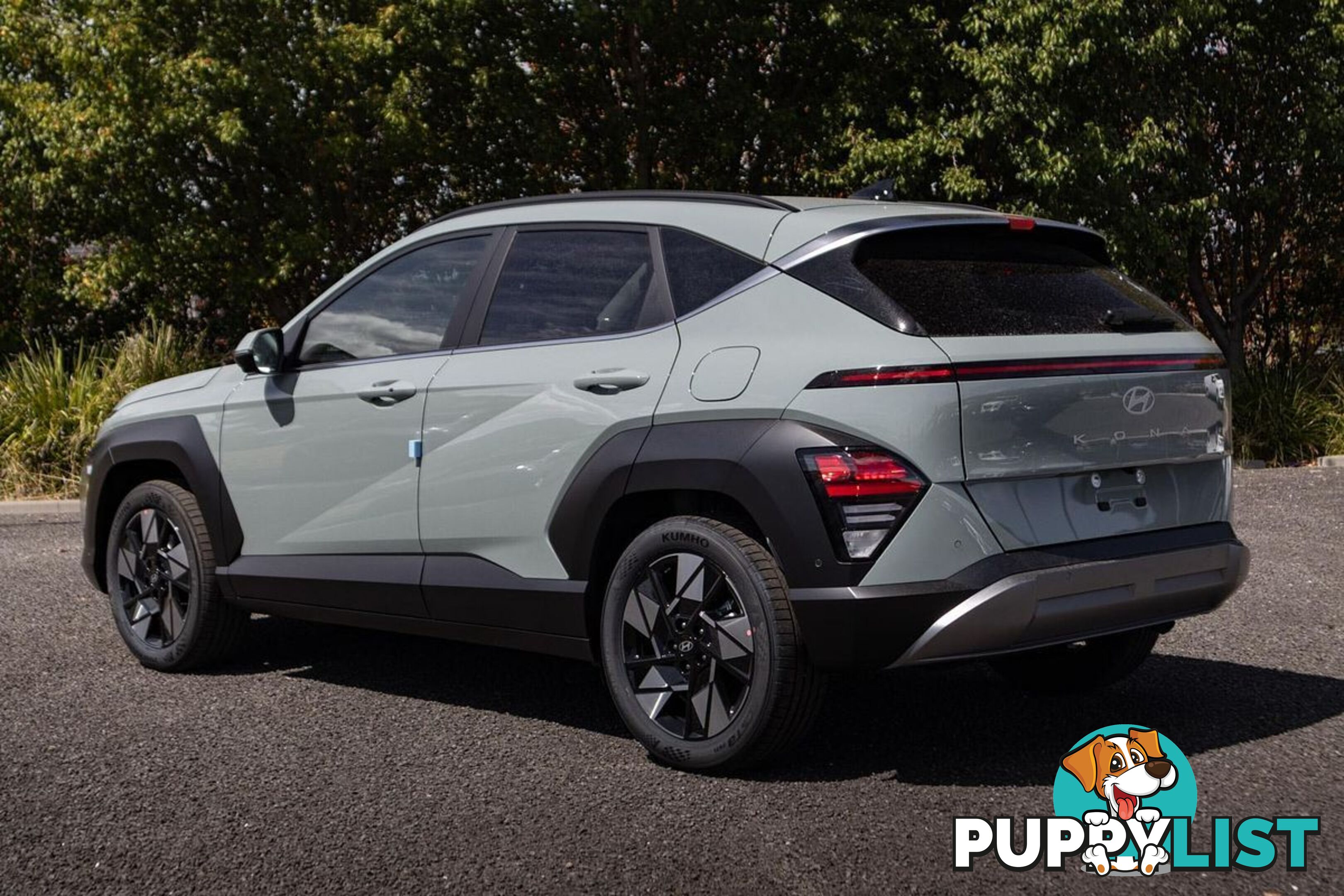 2025 HYUNDAI KONA PREMIUM SX2.V2 SUV