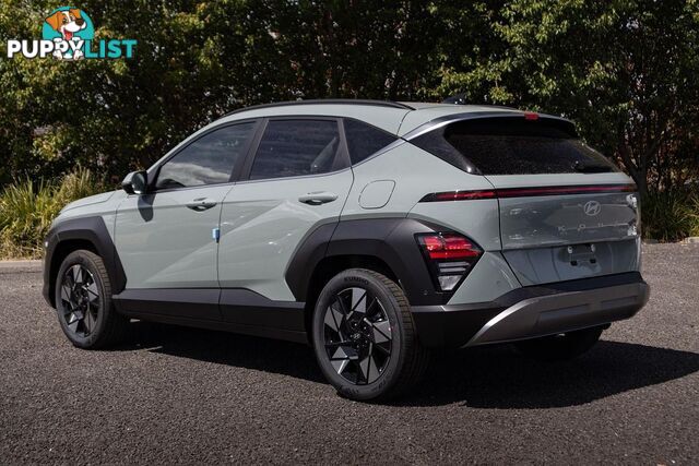 2025 HYUNDAI KONA PREMIUM SX2.V2 SUV