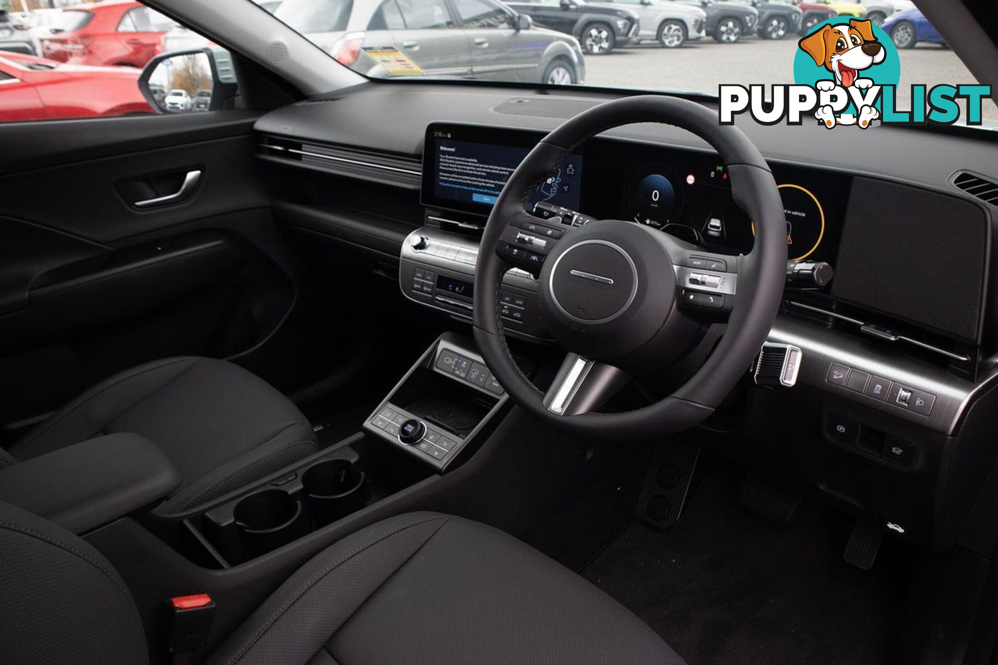 2025 HYUNDAI KONA PREMIUM SX2.V2 SUV