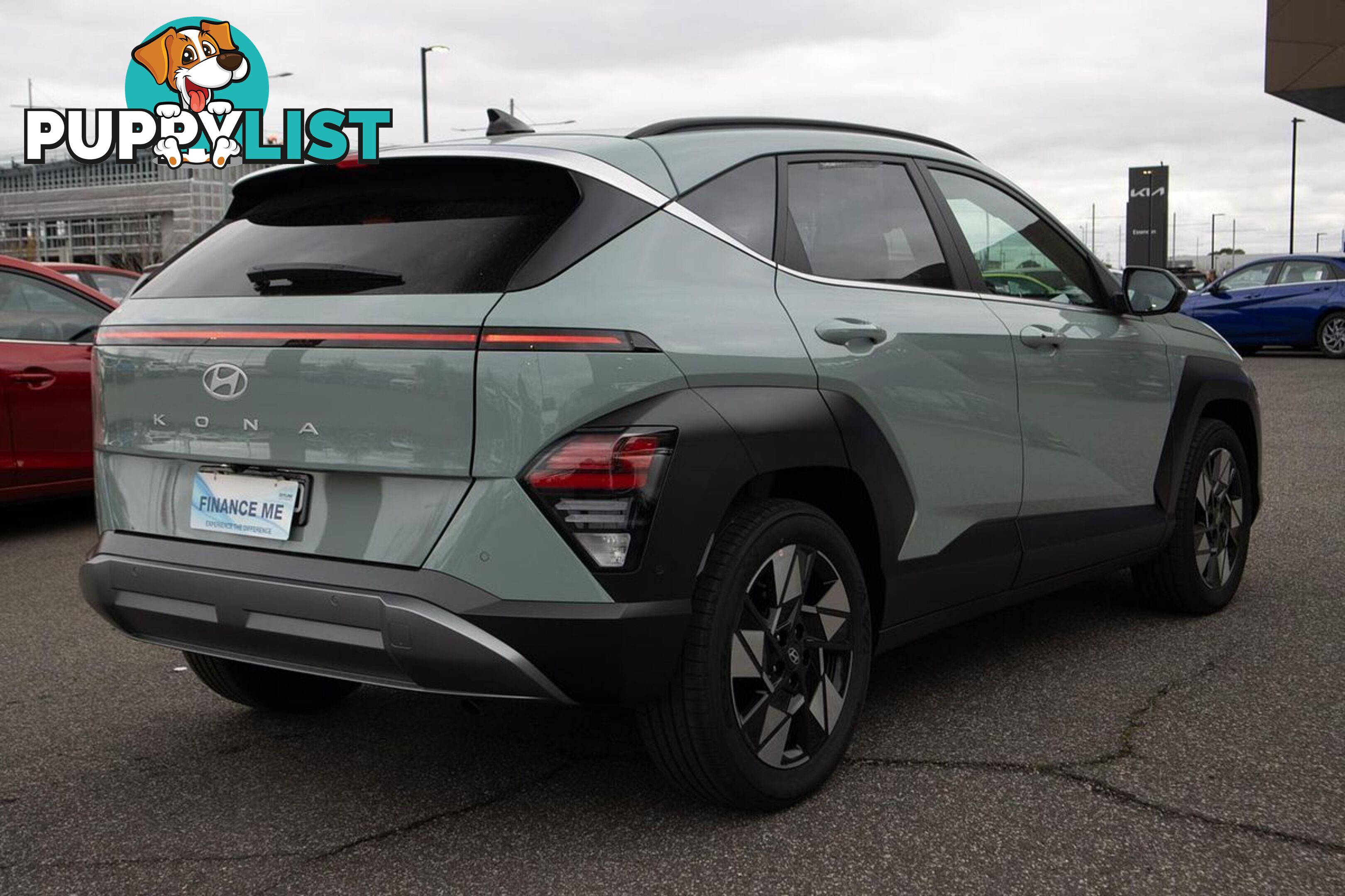 2025 HYUNDAI KONA PREMIUM SX2.V2 SUV
