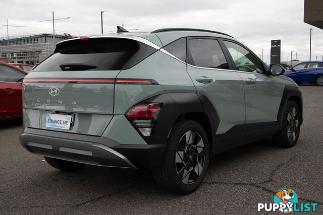 2025 HYUNDAI KONA PREMIUM SX2.V2 SUV